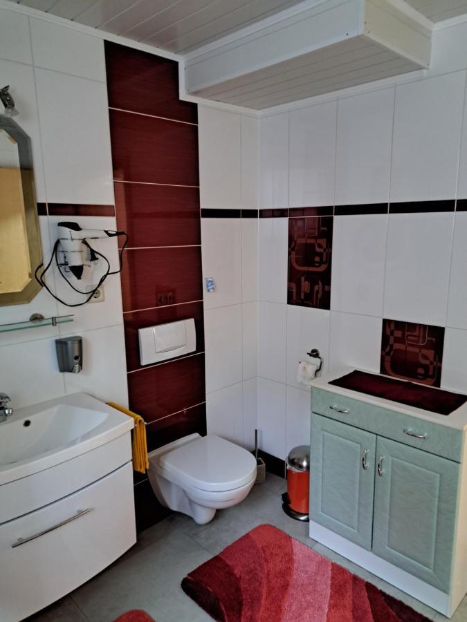 شقة Haus Trojer ماتري إن أوستيرول المظهر الخارجي الصورة