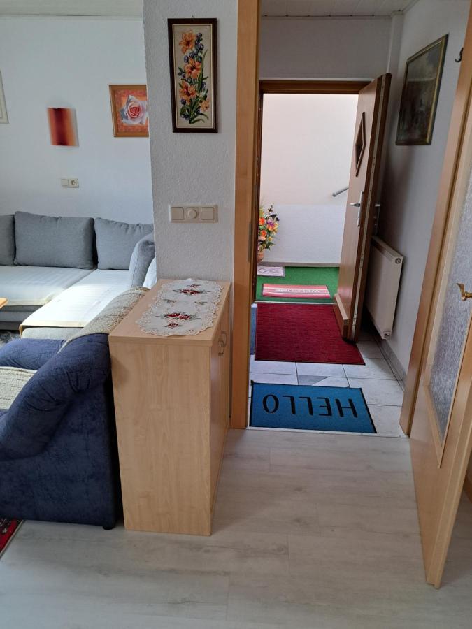 شقة Haus Trojer ماتري إن أوستيرول المظهر الخارجي الصورة