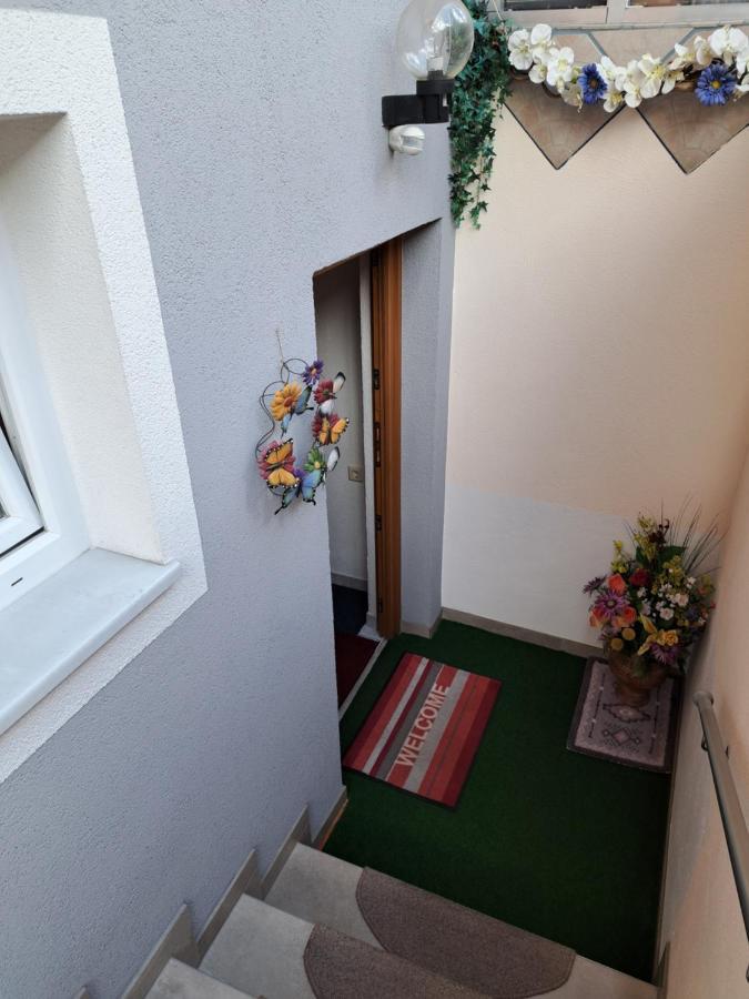 شقة Haus Trojer ماتري إن أوستيرول المظهر الخارجي الصورة