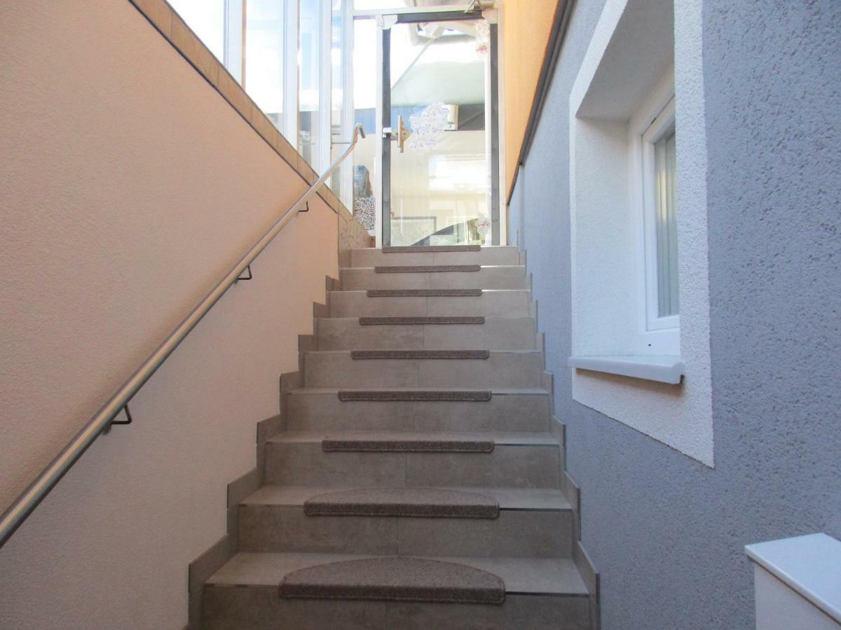 شقة Haus Trojer ماتري إن أوستيرول المظهر الخارجي الصورة